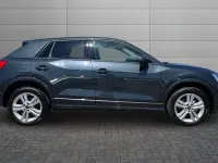 Used Audi Q2 Sport 116 HP (85 kW) 2026 Grey SUV