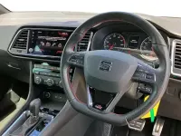Used Seat Ateca FR 150 HP (110 kW) 2020 Grey SUV