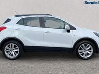 Used Vauxhall Mokka Design Edition 136 HP (100 kW) 2018 SUV