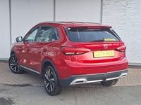 Used MG ZS Trophy 196 HP (144 kW) 2024 Red SUV