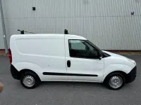 Used Vauxhall Combo S 2013 White MPV