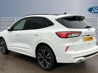 Used Ford Kuga ST-Line X 225 HP (165 kW) 2022 White SUV