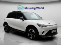 Usado Smart #1 Brabus 314 kW (428 HP) 2025 Branco SUV