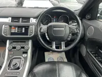 Gebraucht Land Rover Range Rover evoque HSE Dynamic 2016 Grau Kombi