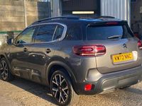 Used Citroën C5 Aircross PureTech 128 HP (94 kW) 2023 Grey SUV
