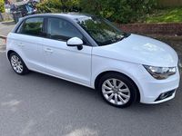 Used Audi A1 Sport 2014 White Hatchback
