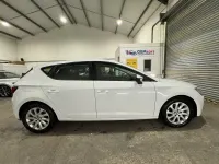 Usado Seat Leon Ecomotive 2017 Branco Citadino