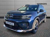 New Citroën C5 Aircross 127 HP (93 kW) 2025 Blue SUV