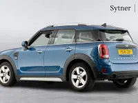 Used Mini Cooper Countryman 134 HP (98 kW) 2018 Blue SUV