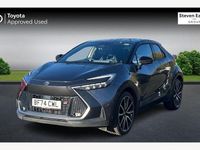 Used Toyota C-HR Sport 223 HP (164 kW) 2025 SUV