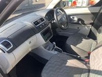 Used Skoda Roomster 2008 Silver MPV