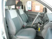 Used VW Caddy Life 101 HP (74 kW) 2011 Silver MPV