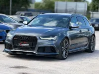 Used Audi RS6 Design 560 HP (411 kW) 2016 Grey Estate