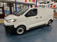 Used Citroën Dispatch 100 HP (73 kW) 2022 White MPV