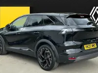 Używany Renault Symbioz Techno Esprit Alpine 143 KM (105 kW) 2025 Czarny SUV