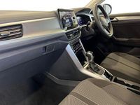 Used VW T-Roc Match 150 HP (110 kW) 2025 Ascot grey SUV
