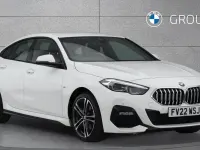 Usado BMW 218 M Sport 136 HP (100 kW) 2022 Branco Coupé
