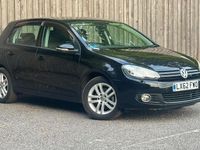 Used VW Golf VII Match 2012 Hatchback