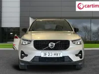 Used Volvo XC40 Plus 163 HP (119 kW) 2023 Silver SUV