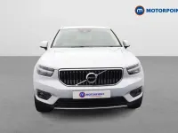 Used Volvo XC40 Inscription 211 HP (155 kW) 2021 Silver SUV
