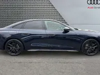 Used Audi A5 Black Edition 299 HP (219 kW) 2026 Blue Sedan