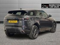Used Land Rover Range Rover evoque R-Dynamic 163 HP (119 kW) 2022 Grey SUV