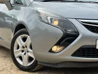 Used Vauxhall Zafira 2015 Silver MPV