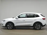 Used MG ZS Trophy 196 HP (144 kW) 2025 White SUV