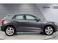 used Audi Q2 35 TFSI S Line 5dr S Tronic