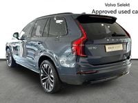 New Volvo XC90 Ultra 455 HP (334 kW) 2026 Blue SUV