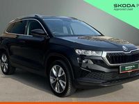 Used Skoda Karoq SE L 150 HP (110 kW) 2023 Black magic pearl effect SUV