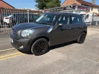 Used Mini ONE 98 HP (72 kW) 2011 Grey Hatchback