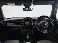 Used Mini Cooper SE Hatch 135 kW (184 HP) 2022 Black Hatchback