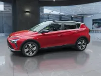 Used Hyundai Bayon Ultimate 98 HP (72 kW) 2023 Red SUV