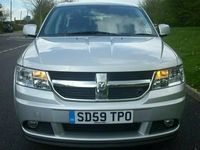 Used Dodge Journey 138 HP (101 kW) 2009 SUV