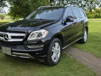 Used Mercedes GL350 AMG 2015 Black SUV