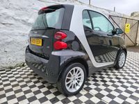 used Smart ForTwo Coupé 0.8 CDI Passion Automatic, £0 ROAD TAX, MAIN DEALER SERVICE HISTORY