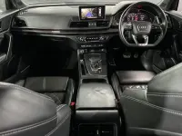 Used Audi SQ5 Comfort 354 HP (260 kW) 2018 Grey SUV