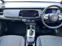 Used Honda Jazz Hybrid 109 HP (80 kW) 2022 Red Hatchback