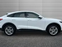 Used Audi Q5 Sport 204 HP (150 kW) 2026 Arkona white SUV