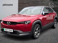 Used Mazda MX30 Inclusive 106 kW (145 HP) 2021 Red SUV