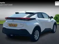 Used Toyota C-HR 140 HP (102 kW) 2026 SUV