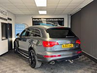 Used Audi Q7 S-line plus 245 HP (180 kW) 2013 Grey SUV