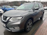 Used Nissan X-Trail Acenta Premium 2020 Grey SUV