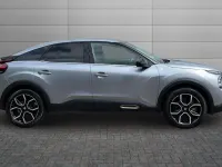 Used Citroën e-C4 100 kW (136 HP) 2024 Grey Hatchback
