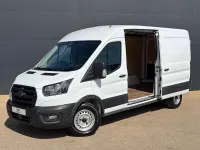 Used Ford Transit S 2024 White
