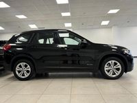 Used BMW X1 Comfort Edition 150 HP (110 kW) 2016 Black SUV