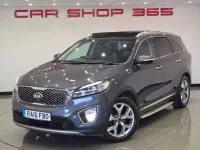 Used Kia Sorento 200 HP (147 kW) 2016 Grey SUV
