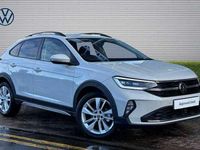 Used VW Taigo Match 115 HP (84 kW) 2025 Grey SUV