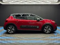 Used Citroën C3 Flair 2018 Red Hatchback